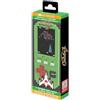 MY ARCADE Galaga Pixel Player: videogioco Galaga con licenza ufficiale, portachiavi portatile Arcade, giochi per bambini e adulti