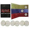 YU-GI-OH! - Flip Coins Collection set - Knights