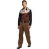Boland - Costume da cowboy per uomo, 3 pezzi, costume in maschera per feste a tema, Halloween o carnevale, Wild West
