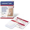 Leukomed - Medicazione post-operatoria t plus trasparente impermeabile 8 x 10 cm