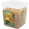JR Farm Basic Food Mangime per Polli - secchiello - 3,5 kg