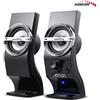 Audiocore Altoparlanti Audiocore AC805 6W USB nero [AC805]