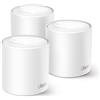 Tp-link Router TP-Link Deco X10 Mesh WiFi6 Dual band fino 1500Mbps Bianco 3pz [DECO X10(3-PACK)]
