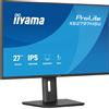 Iiyama Monitor Led 27'' Iiyama ProLite XB2797HSU-B1 Full HD 1920x1080 4ms classe C Nero [XB2797HSU-B1]