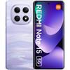Xiaomi Smartphone Xiaomi MZB0LWFEU Redmi Note 15 6.77'' 8GB/256GB/5G/Dual sim/5520mAh/Viola