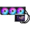 Asus Dissipatore cpu a liquido Asus Rog Ryuo IV 360mm ARGB Bianco [90RC01N1-B0EAY0]