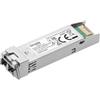 Tp-link Transceiver Sfp TP-Link Omada ISM311LM MM Fibra ottica 1.25 Gb/s LC 550m Grigio [ISM311LM]