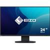 Eizo Monitor W-Led 23.8" Eizo FlexScan EV2400R Full HD 1920x1080p 5ms classe B Nero [EV2400R-BK]