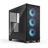 Fractal Case Fractal Design Pop 2 Air Midi-Tower ATX-mATX RGB Nero [FD-C-POA2A-03]