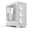 Fractal Case Fractal Design Pop 2 Air Midi-Tower ATX-mATX RGB Bianco [FD-C-POA2A-04]