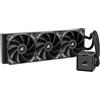 Sharkoon Dissipatore cpu a liquido Sharkoon S40 3x120mm Nero [4044951044979]