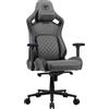 Cougar Sedia Gaming Cougar Defensor S Jet Gray F