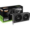 INNO3D Scheda Video INNO3D Nvidia GeForce RTX 5060 Ti 8GB TWIN X2 GDDR7 Nero