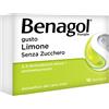 RECKITT BENCKISER H.(IT.) SpA Benagol 16 Pastiglie Limone senza zucchero