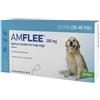 KRKA FARMACEUTICI MILANO Srl AMFLEE® 268mg Spot-On Cani Da 20-40Kg KRKA 3 Pipette