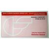INDUSTRIA FARM.GALENICA SENESE Sodio Cloruro Galenica Senese 10x10ml