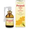 ERBAMEA Srl Propoli Titolata Ed Erisimo Spray ERBAMEA 20ml