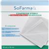 SO.FARMA.MORRA SpA Sofarmapiu' Compresse Tnt 10x10 25 Pezzi
