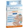 SO.FARMA.MORRA SpA Sofarmapiu' Cerotti Classici Assortiti 20 Pezzi
