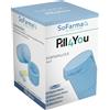 SO.FARMA.MORRA SpA Sofarmapiu' Pill4you Portapillole 4 In 1