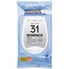 VT Cosmetics ETC Skin Pack (Smooth) Maschera in tessuto 100 pz.