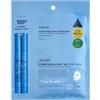 VT Cosmetics Hydrop Reedle Shot 100hL 2 Step Mask Maschera in tessuto 1 pz.