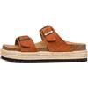 Dr. Scholl's Scholl Ines, Sandali Donna, Cognac, 41 EU
