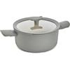Formella antiaderente balance sage verde salvia 26 cm