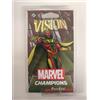 Marvel Champions il Gioco di Carte - VISION - Pack Eroe (ITA)