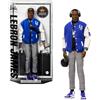 Mattel LEBRON JAMES Ken Bambola Figura SIGNATURE EDITION Originale Mattel HRM33 Barbie
