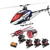 Align T-REX 550X Super Combo NEW VERSION SERVOS