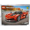 Lego Technic 42212 Ferrari FXX K + 10