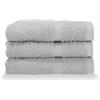 Gabel 00 00614 040 060 43 Asciugamani, Grigio, 40 x 60 cm