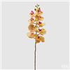 EDG Enzo De Gasperi Orchidea Phalaenopsis Ramo Artificiale H 94 Cm Yellow