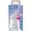 Chicco biberon nat feel pp 2m+ 250 ml unisex