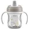 Chicco Training Cup Tazza 6m+ Colore Grigio 200 ml