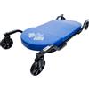 BGS CARRELLO LETTINO SOTTO AUTO MACCHINA SOTTOAUTO OFFICINA VETTURA IMBOTTITO RUOTE