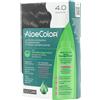 ZUCCARI Srl ALOECOLOR 4.0 CASTANO 140ML