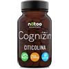 Natoo Citicolina Cognizin 60 St