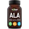 Natoo Acido Alfa Lipoico 300mg 60 St