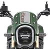 labelbike - Adesivo 3D Moto Cupolino Parabrezza Protezione e Decorazione in Resina compatibile con Benelli Leoncino 800 Trail