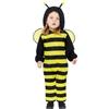 amscan LIRAGRAM- Costume per bambini, taglia 6-12 mesi (1)