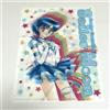 FamilyMart Sailor Mercury Jupiter Sailor Moon A5 Clear File Meiji FamilyMart Japan Limited