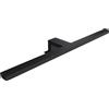 Parama Applique led 30cm universale in abs nero | Aura