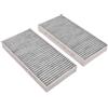 BLUE PRINT Kit filtro, aria abitacolo ADH22504 | Compatibile con: HONDA CR-V II, STREAM