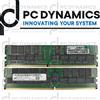 HPE 64GB DDR4 2666 LRDIMM HP 815101-B21 850882-001 840759-091 RAM ECC REG BUFFER
