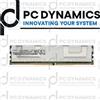 Samsung DDR4-RAM 64 GB PC4-2400T LRDIMM ECC 4R M386A8K40BM1-CRC Server RAM