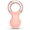Suavinex Massaggiagengive Refrigerante, Rosa, da 4 mesi