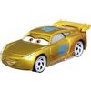 Mattel Selezione Veicoli Racing Style | Disney Cars | Cast 1:55 Veicoli Auto, DXV29N Cars 3 Single:Cruz Ramirez Racing Center