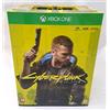 CYBERPUNK 2077 COLLECTOR' S EDITION XBOX ONE / X NUOVO SIGILLATO - NEW SEALED